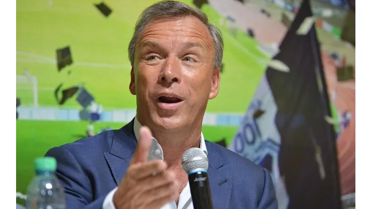 Andrés Fassi, Vicepresidente del Pachuca.