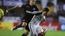 San Lorenzo vs Lanús (Foto: Getty)