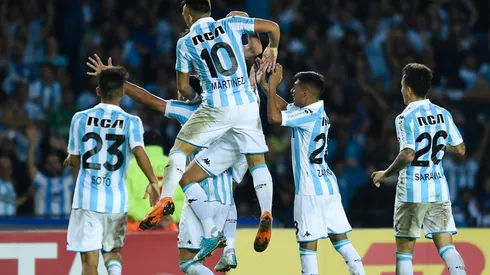 Racing vs Vélez (Foto: Getty)