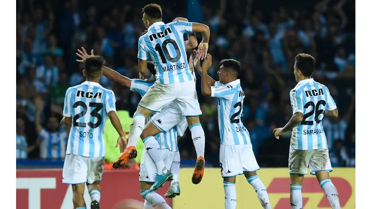 Racing vs Vélez (Foto: Getty)