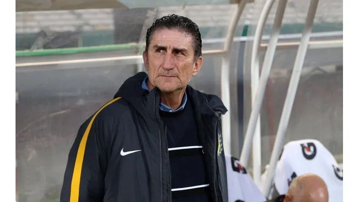 EL EQUIPO DEL "PATÓN". Bauza lleva un comienzo perfecto con Rosario Central.