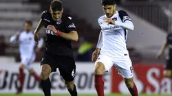 San Lorenzo vs Lanús (Foto: Getty)