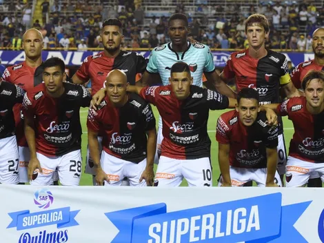 En VIVO: Colón vs Tigre por la Superliga