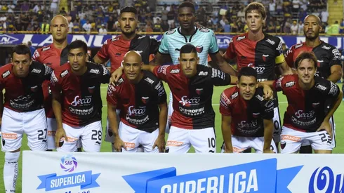 Colón vs Tigre (Foto: Getty)