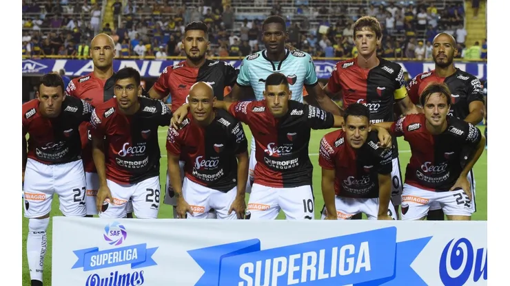 Colón vs Tigre (Foto: Getty)