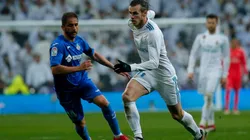 Real Madrid vs Getafe (Foto: Getty)