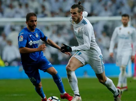 EN VIVO: Real Madrid vs. Getafe por La Liga de España