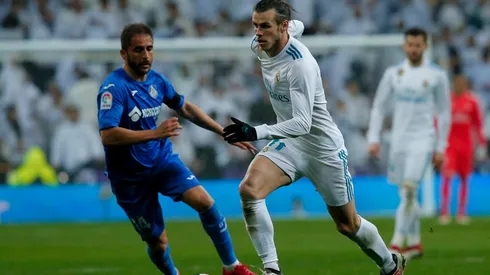 Real Madrid vs Getafe (Foto: Getty)