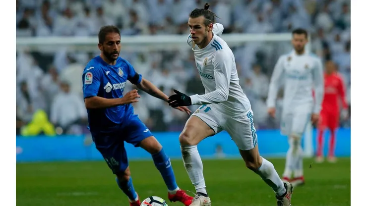 Real Madrid vs Getafe (Foto: Getty)