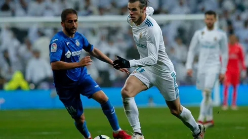 Real Madrid vs Getafe (Foto: Getty)