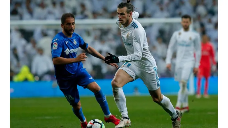Real Madrid vs Getafe (Foto: Getty)