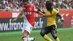 Mónaco vs Lille (Foto: Getty)