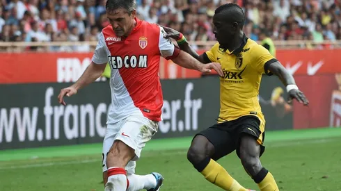 Mónaco vs Lille (Foto: Getty)