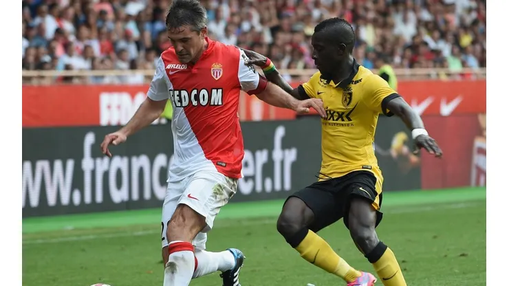Mónaco vs Lille (Foto: Getty)