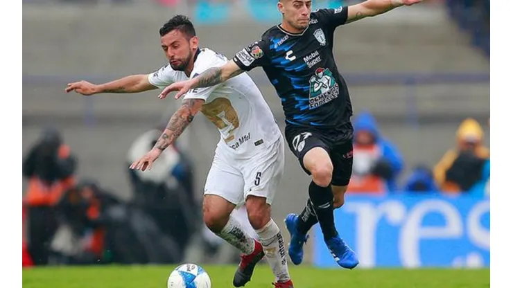 Rayados busca frenar a los Pumas