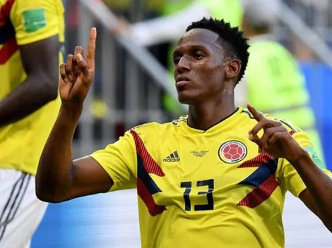 Confirmado: Yerry Mina empezará en Everton como menos quería