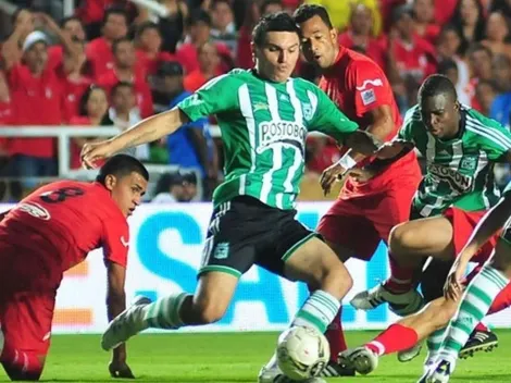 América y Nacional, el clásico de la quinta jornada que se disputará en el Pascual Guerrero