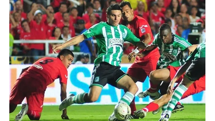 América y Nacional, el clásico de la quinta jornada que se disputará en el Pascual Guerrero