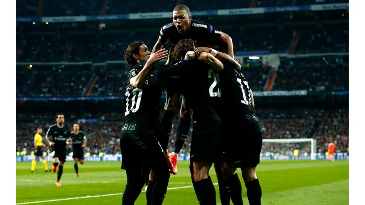 Guingamp vs PSG (Foto: Getty)