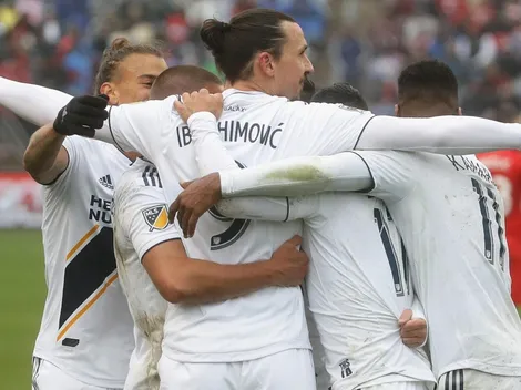 Ver en VIVO Seattle Sounders vs Los Ángeles Galaxy por la MLS