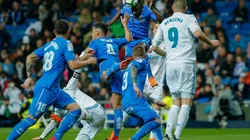 Real Madrid vs Getafe (Foto: Getty)