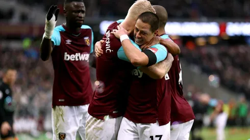 West Ham vs Bournemouth (Foto: Getty)