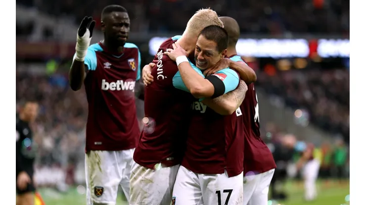 West Ham vs Bournemouth (Foto: Getty)