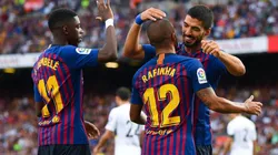 Barcelona y Alavés abren el telón de La Liga 2018-2019