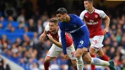El Gran Derbi de Londres se disputa en Stamford Bridge.