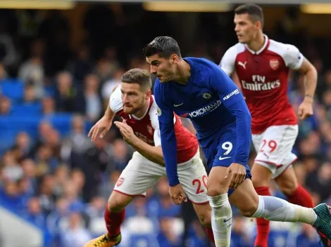 EN VIVO: Chelsea vs. Arsenal por la Premier League