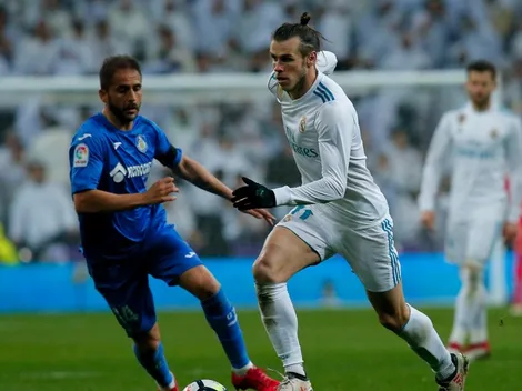 Qué canal transmite Real Madrid vs Getafe por la Liga de España