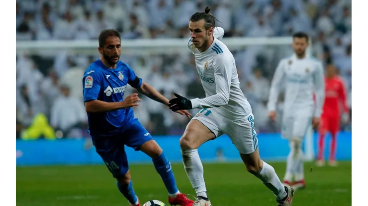 Real Madrid vs Getafe (Foto: Getty)
