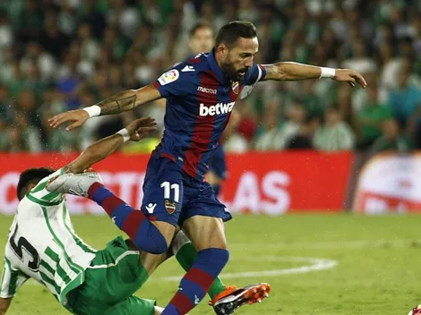 Volvió la Liga de España: corrió 74 metros, superó a 5 rivales y marcó un golazo