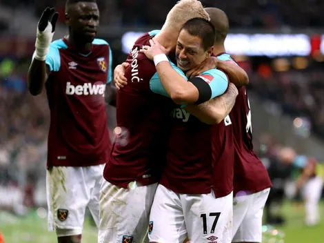 Ver en VIVO West Ham vs Bournemouth por la Premier League