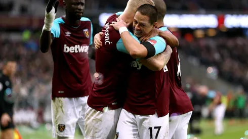 West Ham vs Bournemouth (Foto: Getty)