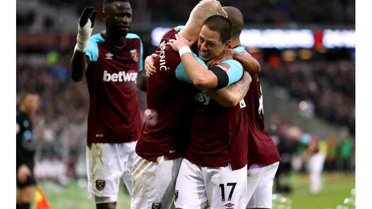 West Ham vs Bournemouth (Foto: Getty)