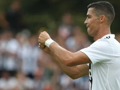 Juventus inicia la temporada con su nueva adquisición: Cristiano Ronaldo