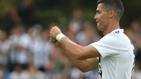 Juventus inicia la temporada con su nueva adquisición: Cristiano Ronaldo