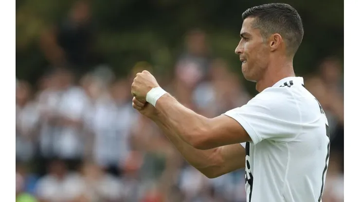 Juventus inicia la temporada con su nueva adquisición: Cristiano Ronaldo