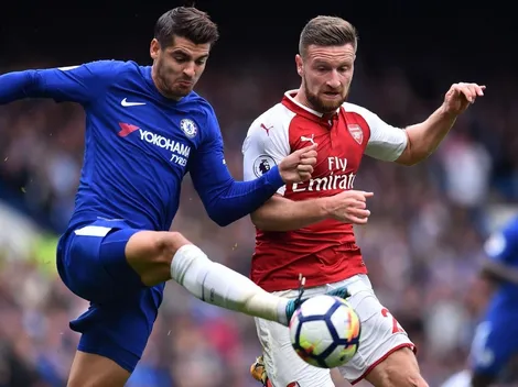 Ver en vivo Chelsea vs Arsenal por la Premier League