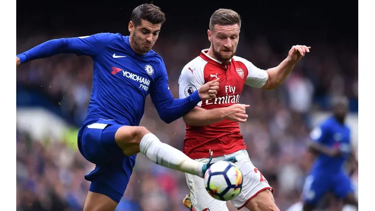 Partidazo en la segunda fecha de la Premier League.