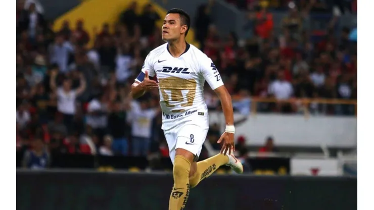 Pumas y un único objetivo: mantener el liderato.