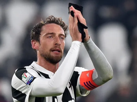 Marchisio le dice adiós a la Juve tras un cuarto de siglo en el club