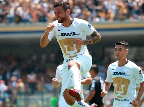 Qué canal transmite en México Rayados vs Pumas por la Liga MX