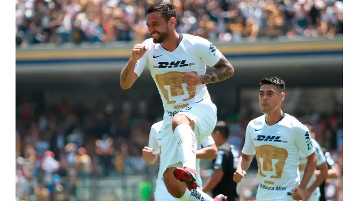 Qué canal transmite en México Rayados vs Pumas por la Liga MX