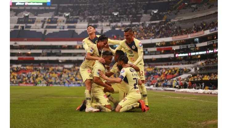 América quiere seguir ganando en la Liga MX y pelear entre los punteros.