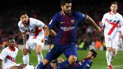 Barcelona vs Alavés (Foto: Getty)