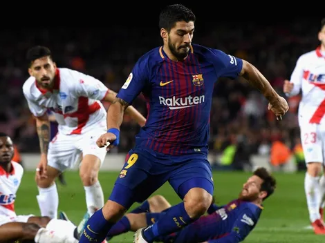 Ver en VIVO Barcelona vs Alavés por la Liga de España