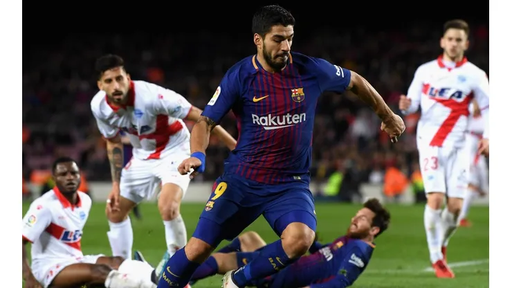 Barcelona vs Alavés (Foto: Getty)
