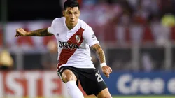 Desde Portugal anuncian el "ataque final" del Sporting por Enzo Pérez